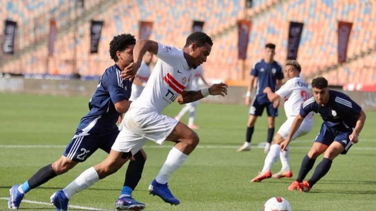 حمادة عبداللطيف: القمة لها حسابات خاصة.. وأتوقع انتصار الزمالك على الأهلي